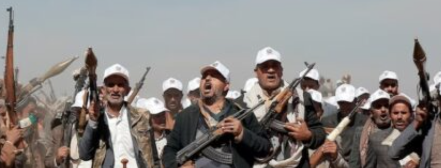 US Does More Major Strikes on Yemen for Some Reason